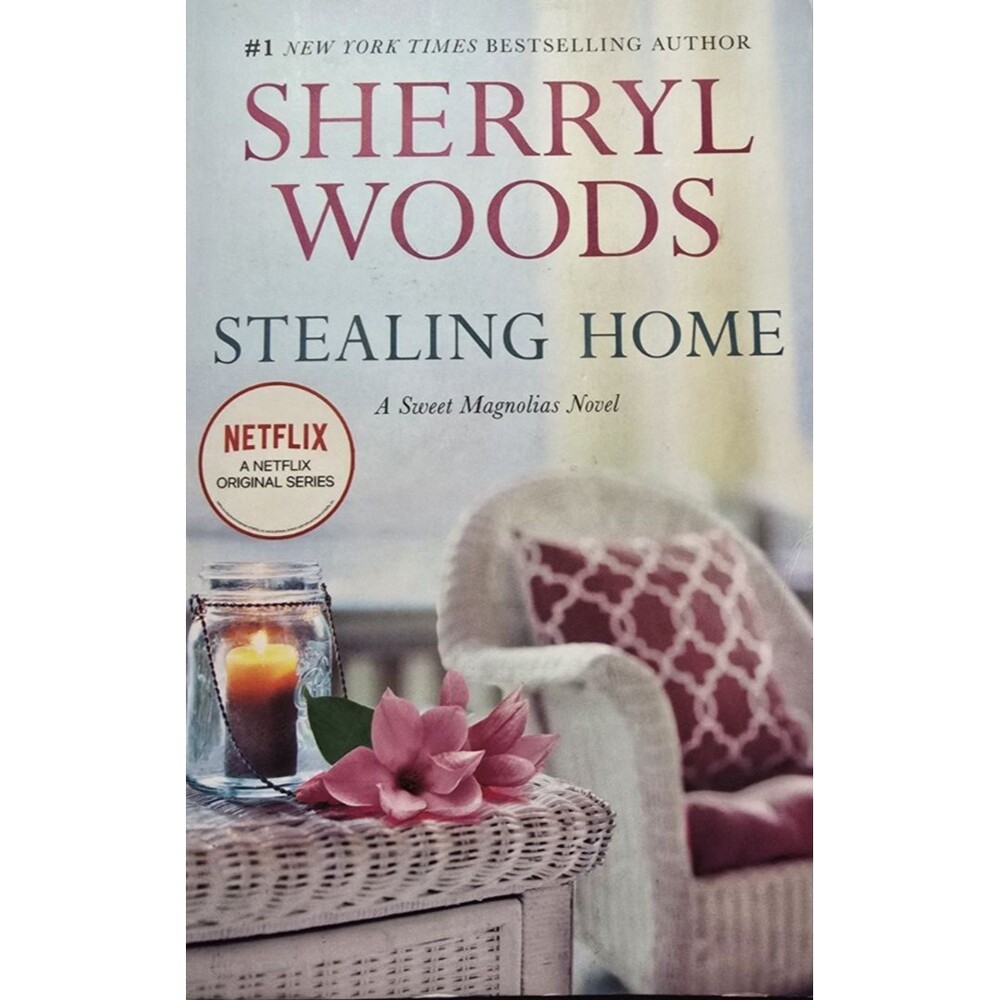 Stealing Home – Sherryl Woods Romance Novel – Romancecore